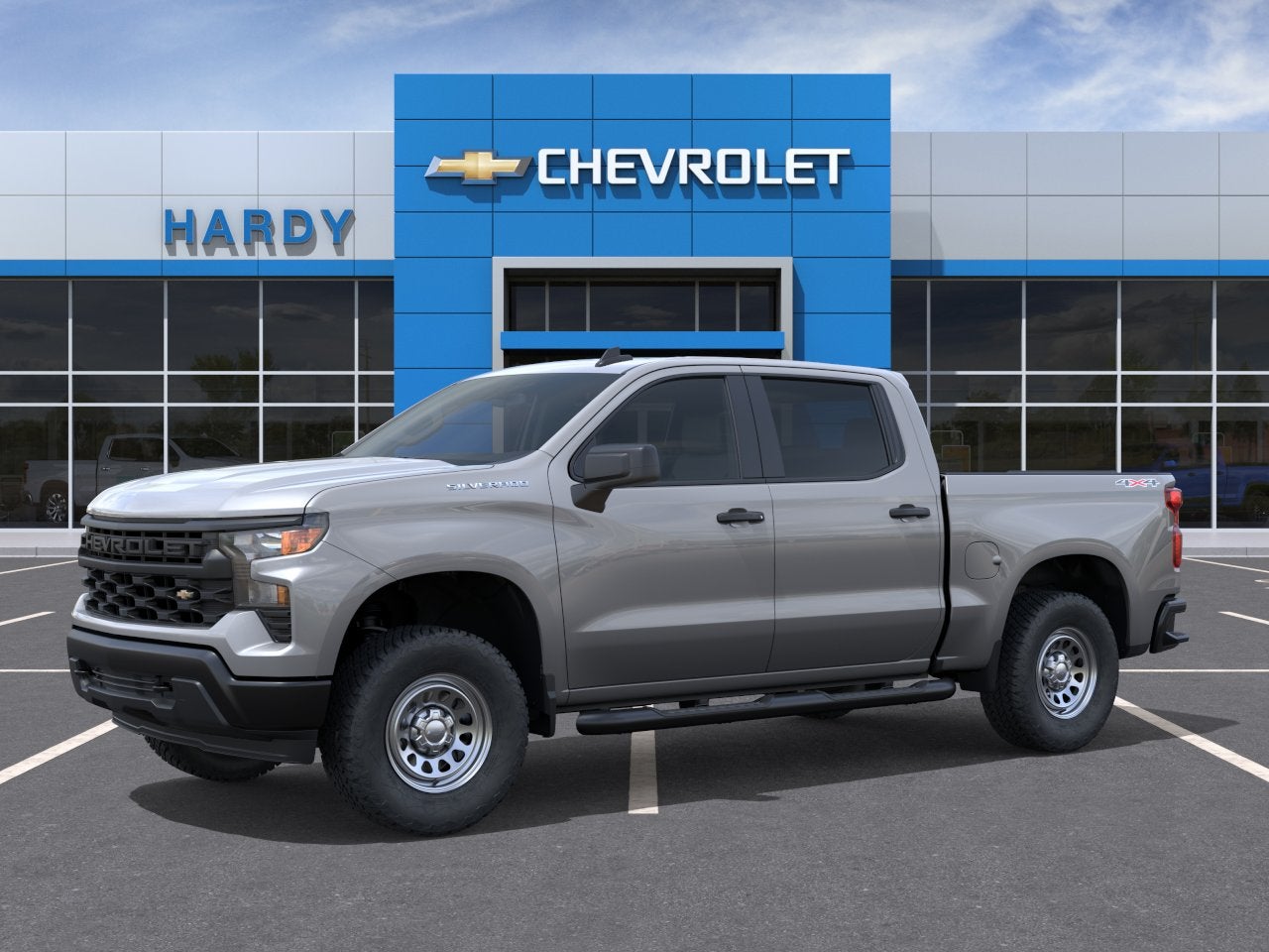 chevrolet silverado 1500 2026 1GCPKAEK9TZ469158 image chevrolet silverado 1500 2026 1GCPKAEK9TZ469158 image